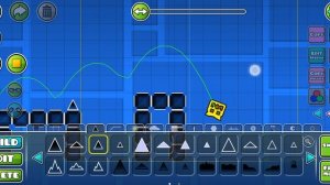 как построить уровень в ГД 2.2 1 the deadunlocked GD