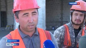 В Севастополе выявили двух нелегальных мигрантов