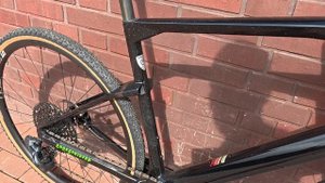 Новый BMC URS 01 FOUR на SRAM GX Eagle AXS(58Xl)