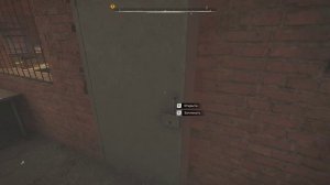 Химзавод. Кодовая дверь STALKER 2