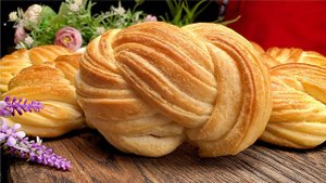 Ароматные, НЕЖНЫЕ И ВОЗДУШНЫЕ МОЛОЧНЫЕ БУЛОЧКИ — идеальная выпечка к завтраку!