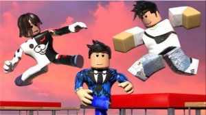 Набор моих роблокс анимаций