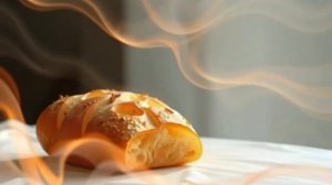 🎶О, дай ценить нам, Господи, Твой хлеб 🍞