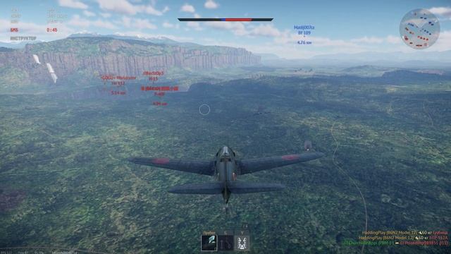 War Thunder. Максимально эмоциональное видео.