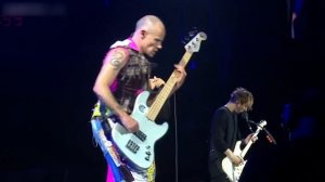 Red Hot Chili Peppers - Snow (Live 2016)