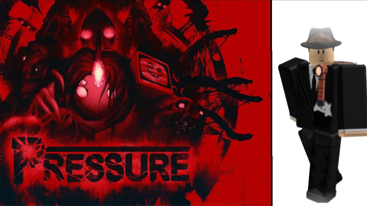 я играю в роблокс давление