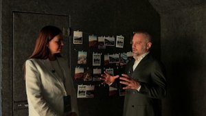 Интервью с участниками МТФ «Путешествуй!», Рустам Тапаев