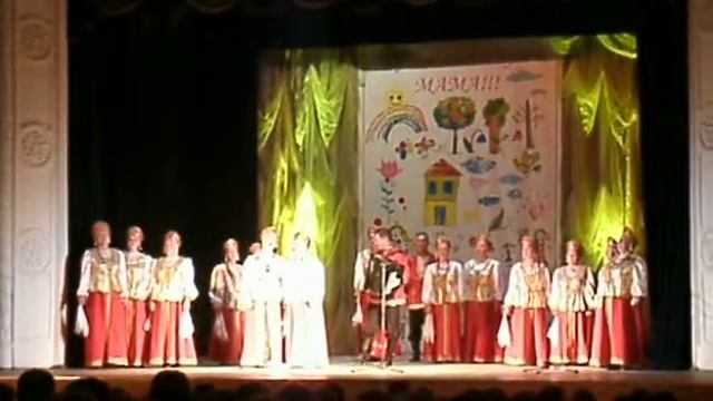 Балобановский хор смотреть онлайн