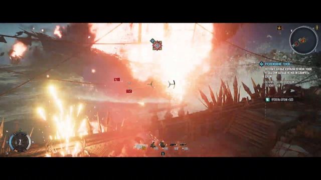 Skull and Bones: В поисках сокровищ на пиратских морях! ( Серия 13 )