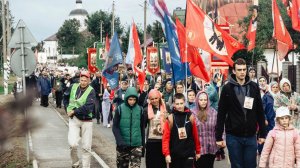 «Всебелорусский Крестный ход» финишировал в Минске