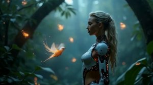 Whispers of the Hidden Grove -  Cinematic Music Video