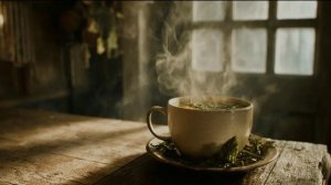 Смородиновый лист  автор Ден.Сим, создано ИИ