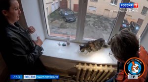 Вести Санкт-Петербург. Выпуск 07.35 от 26.08.2025