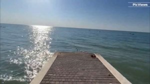 Сочи пляж Кудепста сегодня 26 августа 2025. Море и погода в Сочи сейчас. Обстановка на пляже