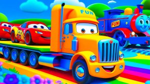 🤝МОЛНИЯ МАКВИН🤝 И ЕГО ДРУЗЬЯ МАШИНКИ СУПЕРГЕРОИ В ПОИСКАХ НОВЫХ ПРИКЛЮЧЕНИЙ❤️