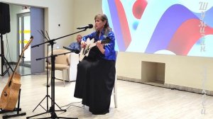 5) Концерт "Наша Родина - Россия" ("Про березку").