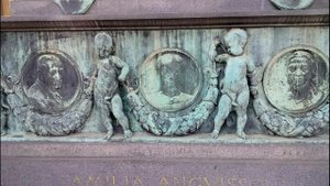 кладбище Милана