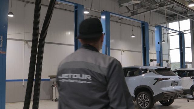 Планета Авто сервис Jetour смотреть онлайн