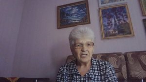 Тетя Мотя не любит к людям относиться, как к животным