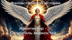 Архитектор - создатель мерностей.