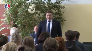 Глава Новоуральского городского округа встретился с коллективом предприятия «Водоканал»