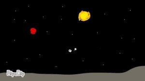 солнце с других планет