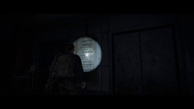 The last of us 2 remastered ( Серия 12 )