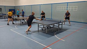 #12 Чирков - Ершов  настольный теннис 24.08 Открытый Чемпионат Тамань
