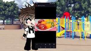 гача. не так интересно-_-