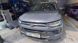 KG Mobility (SsangYong) Beautiful Korando 1.6 2WD C5 Plus - всего за 1 550 000 до Владивостока
