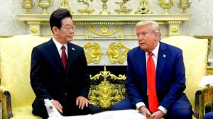 Президент Кореи побоялся повторить судьбу Зеленского на встрече с Трампом