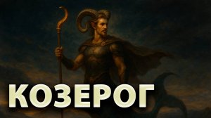КОЗЕРОГ - ГОРОСКОП на СЕНТЯБРЬ 2025
