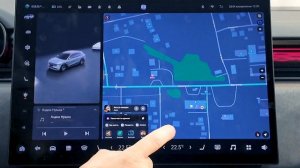 Zeekr 7X на русском языке | Полная локализация, установка приложений и Pandora