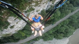 скайпарк качели гоупро