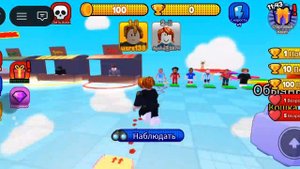 прохожу игру в роблокс