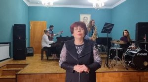 Прибалтийское танго. Музыка и слова Романовой Ольги Александровны