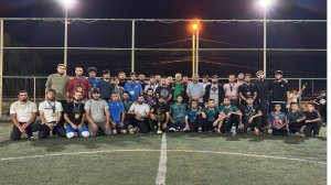 Турнир по мини-футболу памяти Гаджимагомеда Алимирзаева прошел в Ботлихском районе