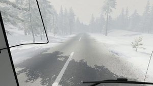 реконструкция аварии с митсубиси лансер и автобусом