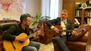 Геологи геологам 2021//55 лет//