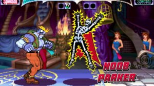 Night Warriors- Darkstalkers' Revenge - Victor  1995 4K РЕТРО АРКАДА