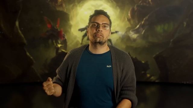 Helldivers 2 ｜ Трэйлер обновления с родными мирами жуков-терминидов. смотреть онлайн