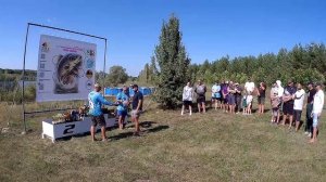 Карповый фестиваль "Химики 2.0"  "К.Р.С. Ольховка"