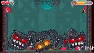 ORIGINAL BOSSES