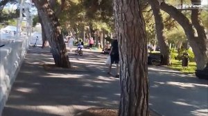 ГЕЛЕНДЖИК Центральный пляж сегодня 26 августа 2025. Море и погода в Геленджике сейчас. Обстановка