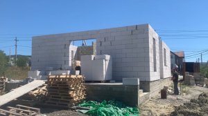 Строим дома любой сложности. Анапа