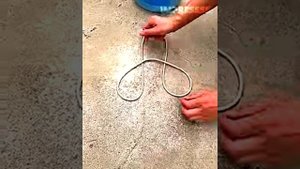 Ты не поверишь! Бесплатная переработка труб из ПВХ и пустых бутылок!