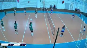 Атлант - Локомотив. Турнир по волейболу посвященный Дню знаний