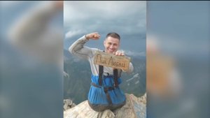 Известный блогер Рустам Набиев покорил «Пик любви»