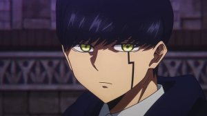 Магия и мускулы | опенинг 1 | 4K | 60 fps