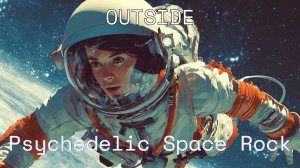 Deep Space Radio - Outside / Psychedelic Space Rock Instrumental